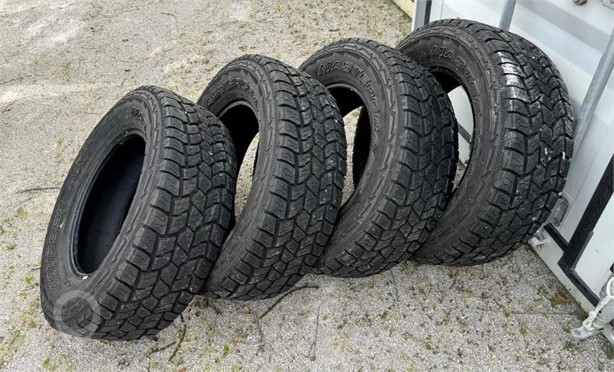 2020 MASTERCRAFT 275/65R18 Used Tyres Truck / Trailer Components for sale