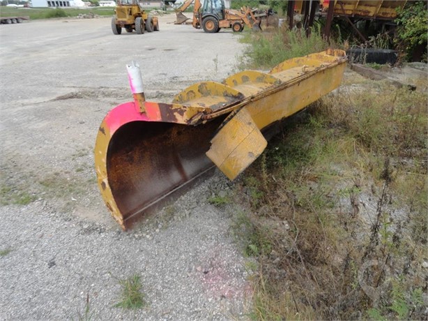 11' Used Plow Truck / Trailer Components auction results
