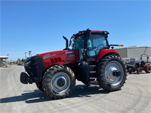 CASE IH MAGNUM 200 175 HP to 299 HP Tractors For Sale