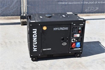 achterstalligheid Profeet Advertentie HYUNDAI Generators For Sale - 3 Listings | PowerSystemsToday.com