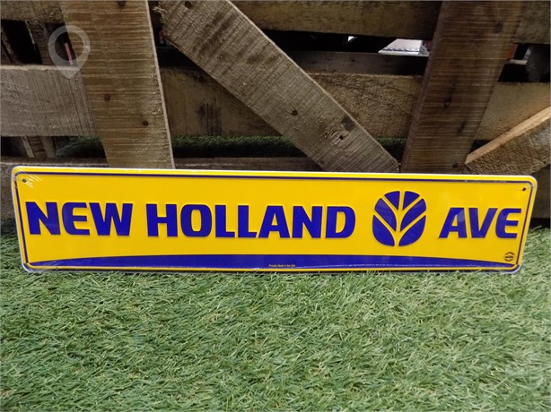 NEW HOLAND NEW HOLLAND AVENUE SIGN New Other for sale
