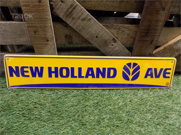 NEW HOLAND NEW HOLLAND AVENUE SIGN New Andere zum verkauf