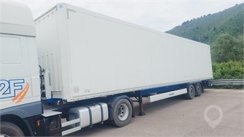 2011 KRONE Used Box Trailers for sale