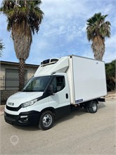 2016 IVECO DAILY 35C17 Used Box Refrigerated Vans for sale