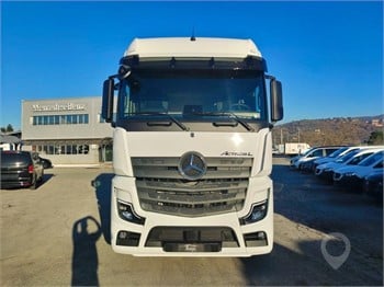 2024 MERCEDES-BENZ ACTROS 1848 New Tractor with Sleeper for sale