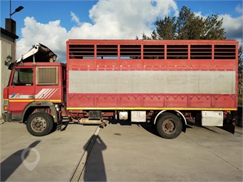 1991 IVECO 115-17 Used Livestock Trucks for sale