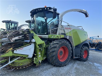 Self propelled forage harvesters for sale