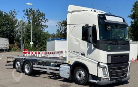 2018 VOLVO FH500 Used Chassis Cab Trucks for sale