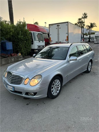 2008 MERCEDES-BENZ E220CDI Used Kombis zum verkauf