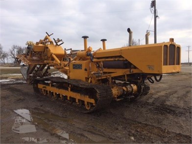 Hoes Trenchers Boring Machines Cable Plows For Sale 9 Listings Machinerytrader Com Page 1 Of 1