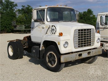 FORD L8000 Conventional Day Cab Trucks For Sale - 1 Listings ...