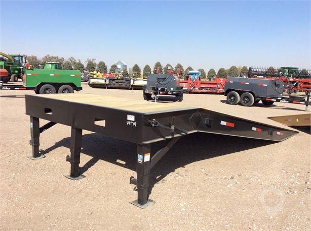 2022 X-STAR TRAILERS LLC 30,000 LBS New Ramps Truck / Trailer Components auction results
