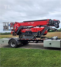 Used 2013 JLG E450AJ Articulating Boom Lift For Sale in Oakland, ME