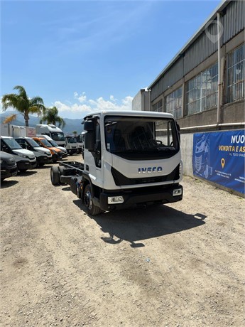 2015 IVECO EUROCARGO 120EL22 Used Chassis Cab Trucks for sale