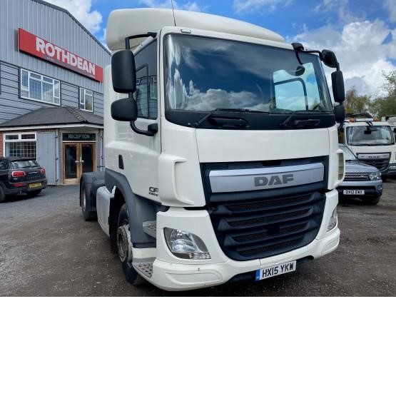 2015 DAF CF440 Used Tractor Other for sale