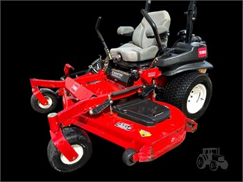 TORO Z MASTER PROFESSIONAL 6000 Lawn Mowers For Sale 