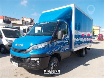 2019 IVECO DAILY 35-160 Used Box Vans for sale