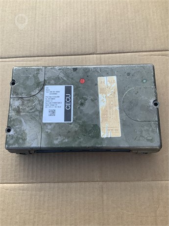 2011 PACCAR CECU CAB CONTROL MODULE Used Other Truck / Trailer Components for sale