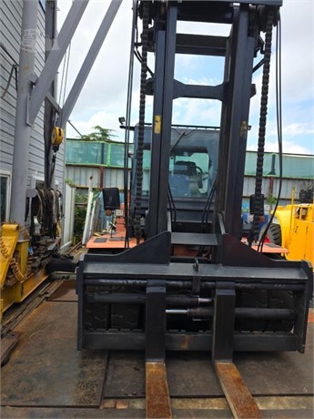 2008 DOOSAN D160S-5 Used Pneumatic Tyre Forklifts for sale