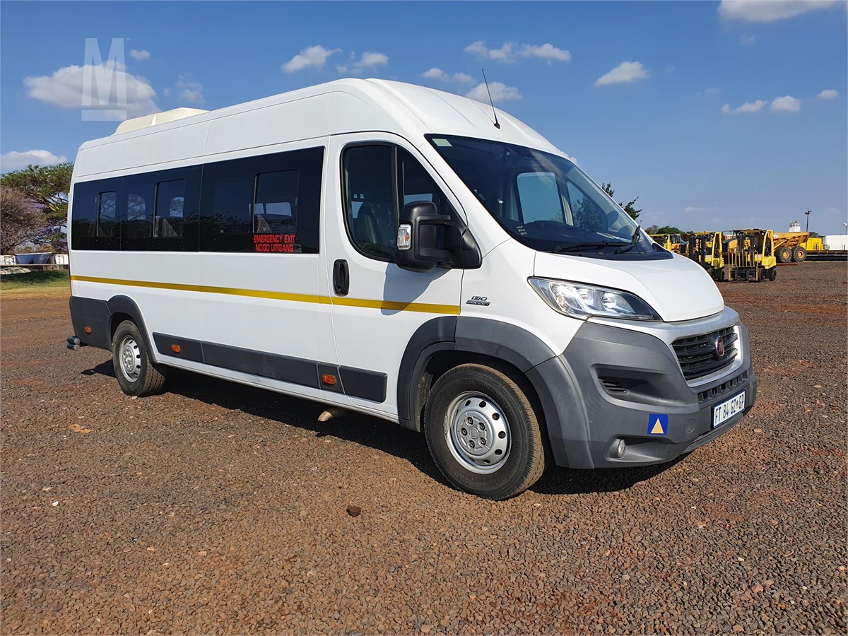 2017 FIAT DUCATO MAXI For Sale In Pretoria, Gauteng South