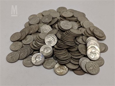 200 Washington 90 Silver Quarters Otros Artículos Para La - how to make money fast in bakers valleyroblox