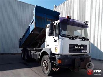 1999 MAN 33.364 Used Tipper Trucks for sale