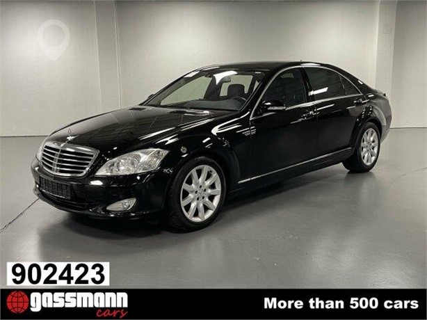 2007 MERCEDES-BENZ S420 Used Sedans Cars for sale