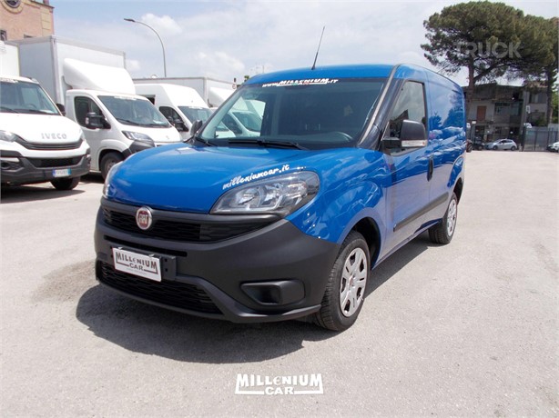 2020 FIAT DOBLO Used Kastenwagen zum verkauf