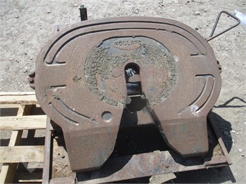 HOLLAND FIFTH WHEEL PLATE Used Fifth Wheel Truck / Trailer Components auction results