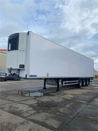 2023 LAMBERET Used Multi Temperature Refrigerated Trailers for sale