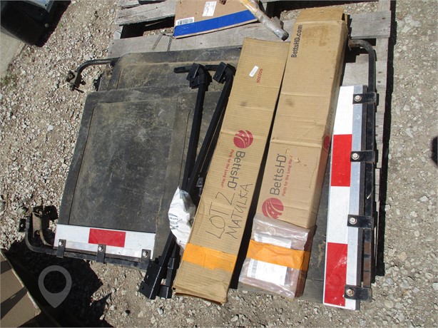 MUD FLAPS NEW ASSORTED SETS Used Other Truck / Trailer Components auction results