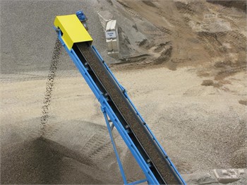 2020 KINGLINK B400 New Conveyor / Feeder / Stacker Aggregate Equipment for sale