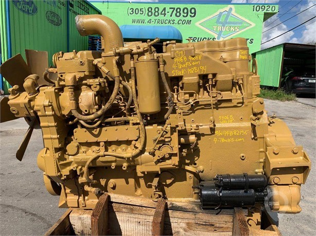 1994 CATERPILLAR 3406B Used Engine Truck / Trailer Components for sale