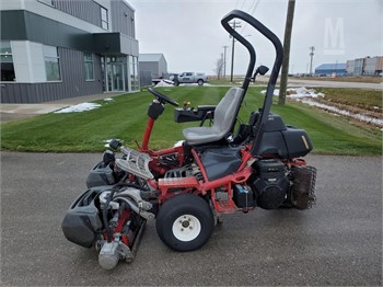 TORO GREENSMASTER TRIFLEX 3320 Greens & Tees - Riding Mowers For Sale in  BEAUSEJOUR, MANITOBA