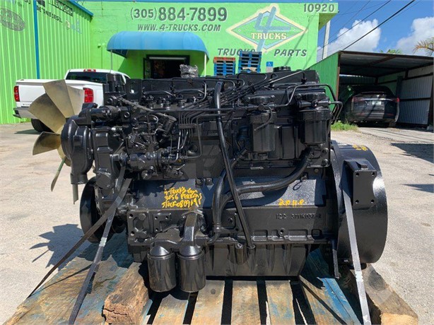 1996 PERKINS 3056 Used Engine Truck / Trailer Components for sale