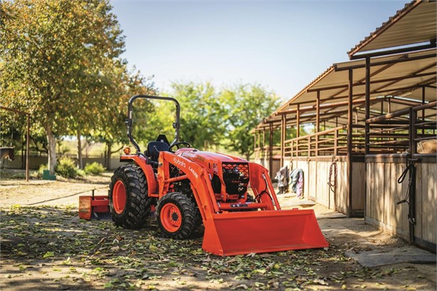 2024 KUBOTA L3902DT New Less than 40 HP Tractors for sale
