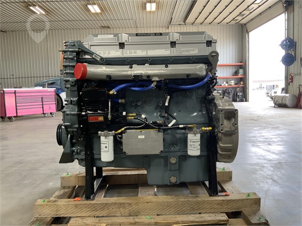 2021 DETROIT SERIES 60 14.0 DDEC New Engine Truck / Trailer Components for sale