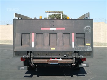 2008 MBB INTERLIFT ILK44 Gebruikt Lift poort Vrachtwagen-/aanhangwagencomponenten te koop