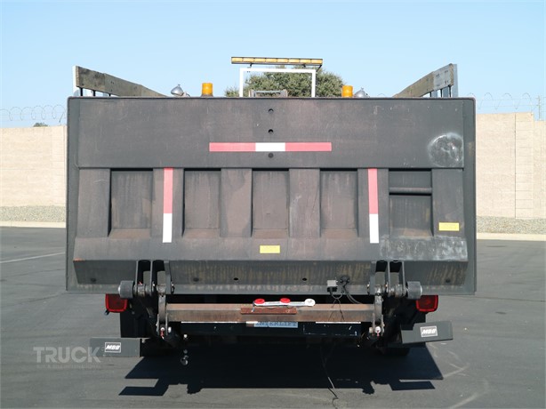 2008 MBB INTERLIFT ILK44 Used Lift poort Vrachtwagen-/aanhangwagencomponenten te koop
