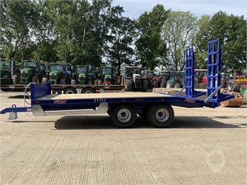 2024 JPM 11TLL New Low Loader Trailers for sale