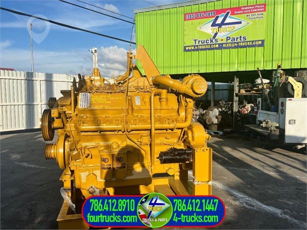 1996 CATERPILLAR 3412 Used Engine Truck / Trailer Components for sale