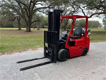 KALMAR C50 Used Cushion Tire Forklifts for sale