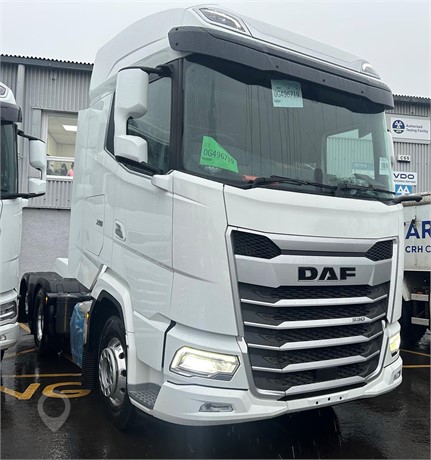 2024 DAF XG530 New Tractor with Sleeper for sale