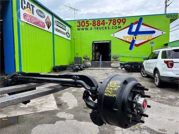 2007 MERITOR-ROCKWELL FL941NX349 Rebuilt Axle Truck / Trailer Components for sale