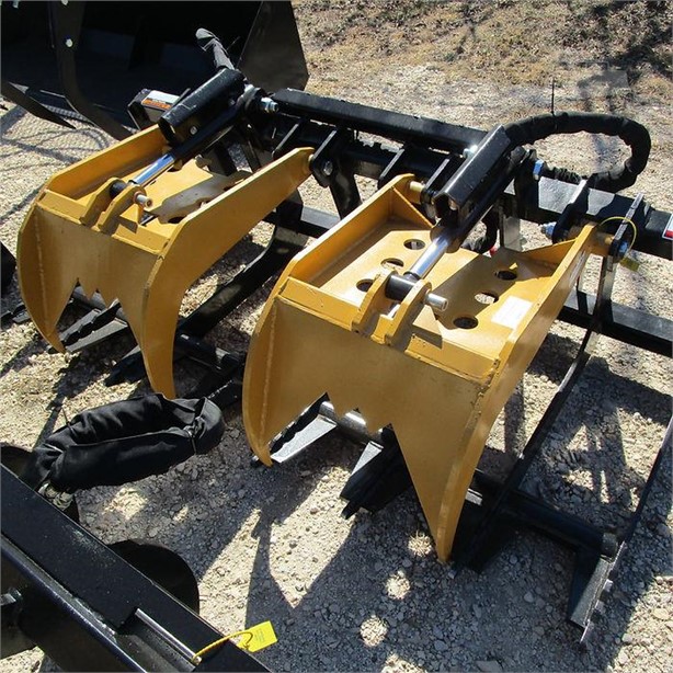 ARMSTRONG AG New Grapple, Brush for sale