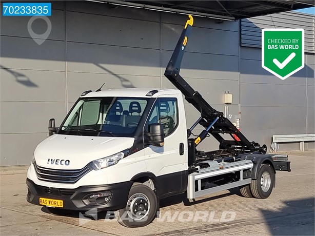 2024 IVECO DAILY 70C18 New Tipper Vans for sale