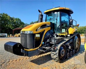 2013 CHALLENGER MT765D Used 300 HP or Greater Tractors auction results