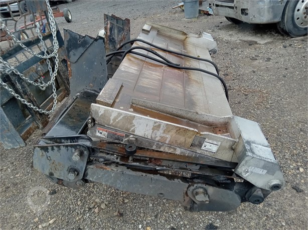 MAXON GPT Used Lift Gate Truck / Trailer Components auction results