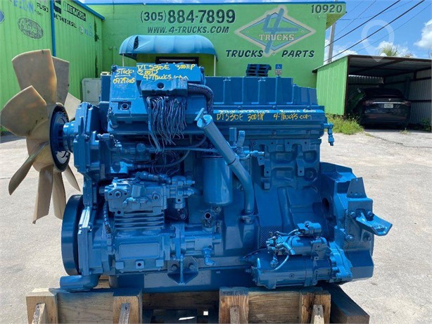2001 INTERNATIONAL DT530E Used Engine Truck / Trailer Components for sale