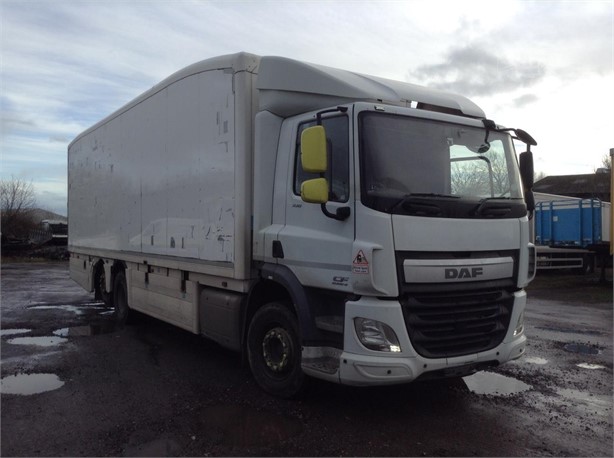 2015 DAF CF330 Used Refrigerated Trucks for sale